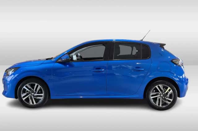 Peugeot 208 (2021) thumbnail 3