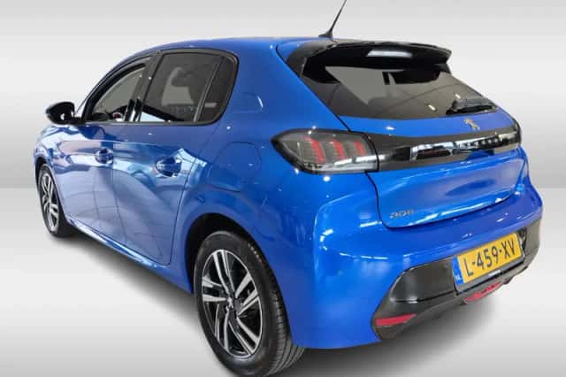 Peugeot 208 (2021) thumbnail 4