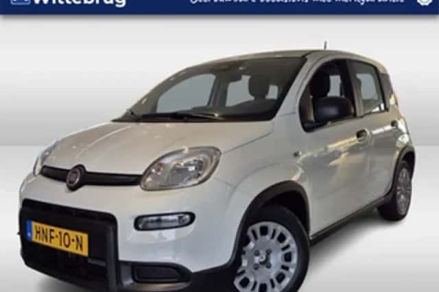Fiat Panda (2025) thumbnail 1