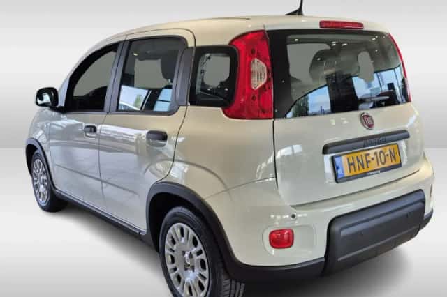 Fiat Panda (2025) thumbnail 4