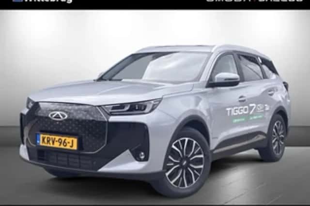 Chery TIGGO7 (2026) thumbnail 1