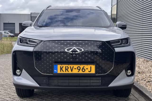 Chery TIGGO7 (2026) thumbnail 4