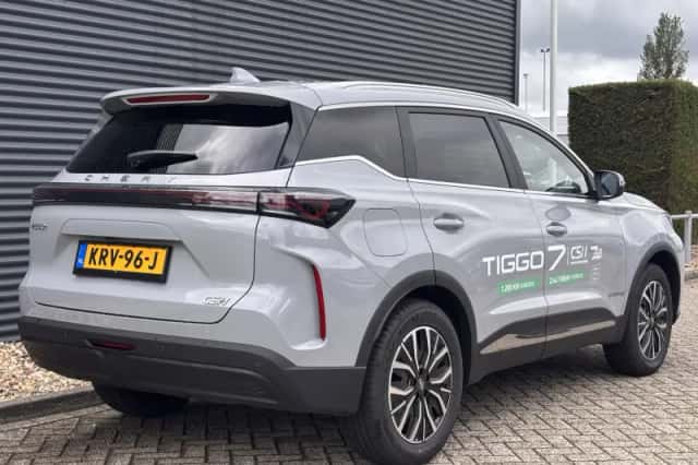Chery TIGGO7 (2026) thumbnail 6