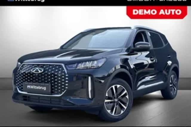 Chery TIGGO 4 HYBRID (2026) thumbnail 1