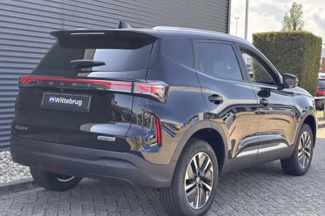 Chery TIGGO 4 HYBRID (2026) thumbnail 3
