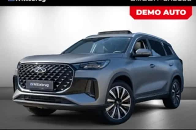 Chery TIGGO8 (2026) thumbnail 1