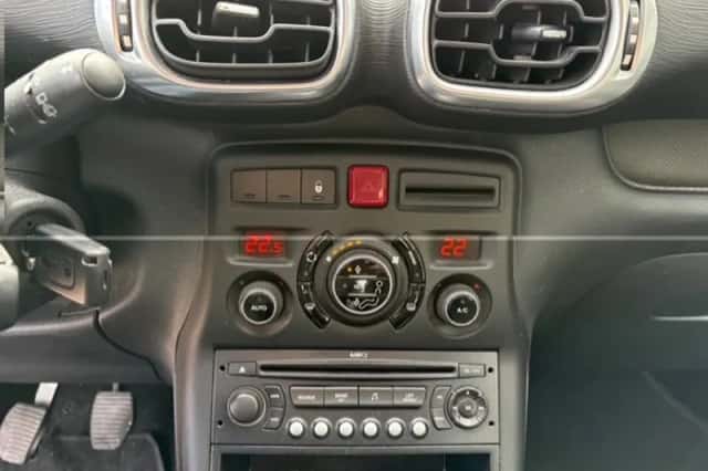 Citroën C3 Picasso (2009) thumbnail 6