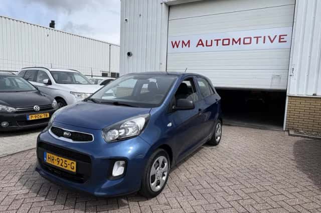 Kia Picanto (2015) thumbnail 1