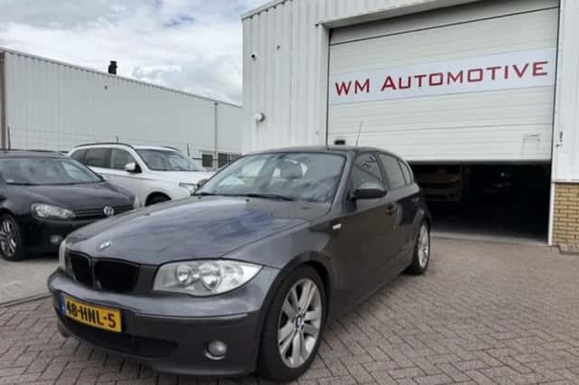BMW 1-Serie (2005) thumbnail 1