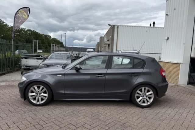 BMW 1-Serie (2005) thumbnail 2