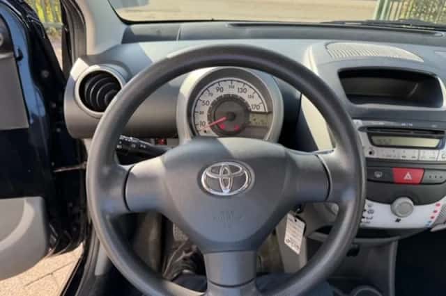 Toyota Aygo (2009) thumbnail 5