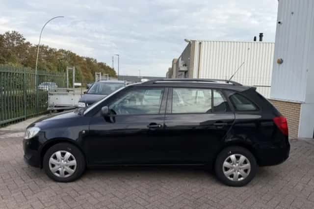 Škoda Fabia (2012) thumbnail 2