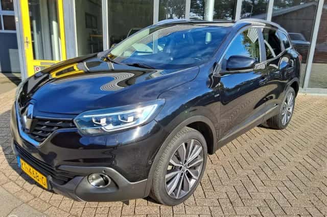 Renault Kadjar (2016) thumbnail 1