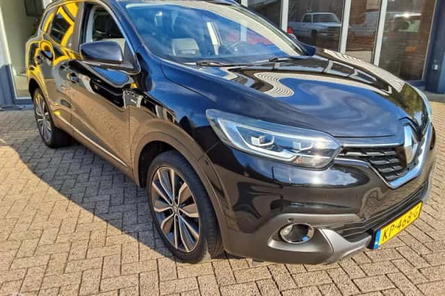 Renault Kadjar (2016) thumbnail 2