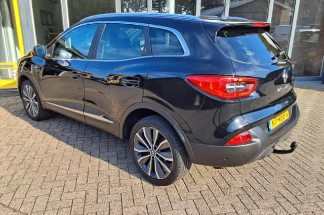 Renault Kadjar (2016) thumbnail 5