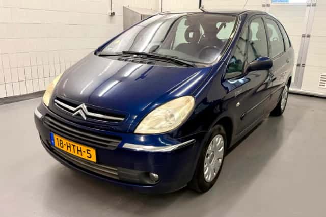 Citroën Xsara Picasso (2009) thumbnail 1