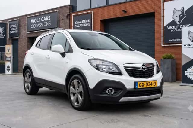 Opel Mokka (2015) thumbnail 1