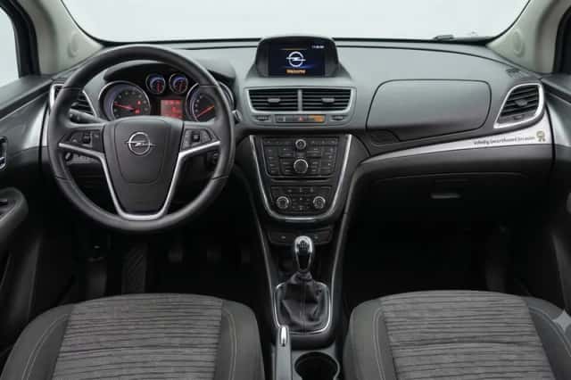 Opel Mokka (2015) thumbnail 6
