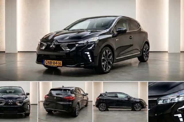 Mitsubishi Colt (2024) thumbnail 1
