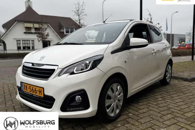 Peugeot 108 (2019) thumbnail 1