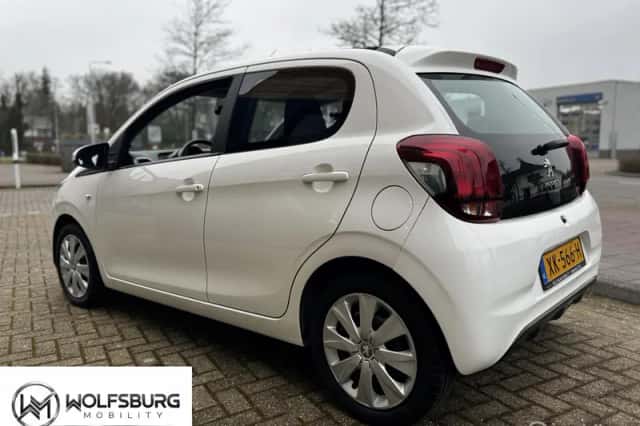 Peugeot 108 (2019) thumbnail 2