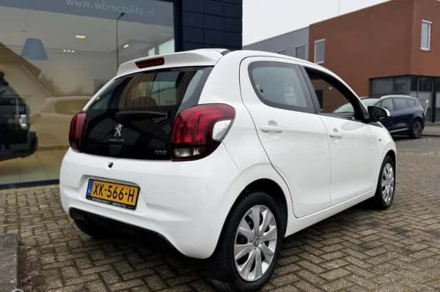 Peugeot 108 (2019) thumbnail 4