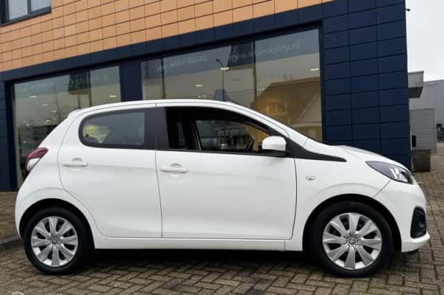 Peugeot 108 (2019) thumbnail 5