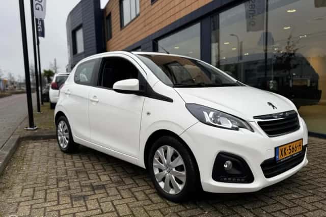 Peugeot 108 (2019) thumbnail 6