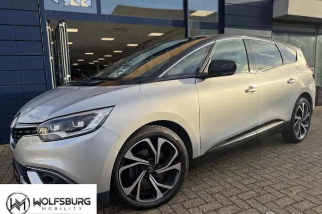 Renault Grand Scénic (2020) thumbnail 2