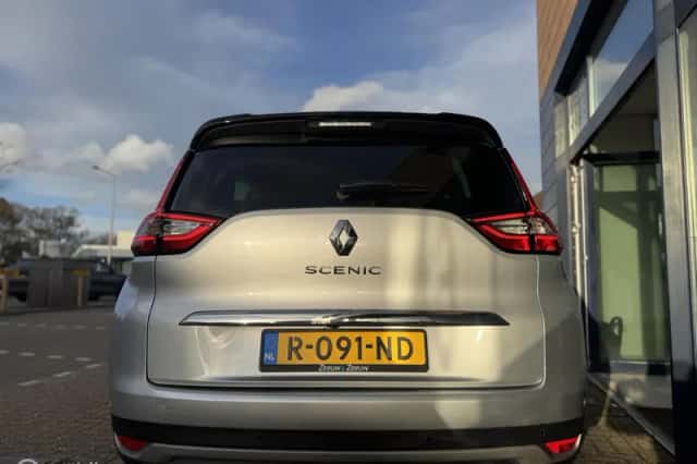 Renault Grand Scénic (2020) thumbnail 5