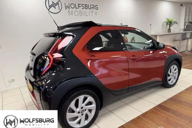 Toyota Aygo X (2022) thumbnail 3