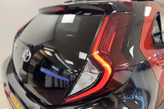 Toyota Aygo X (2022) thumbnail 4