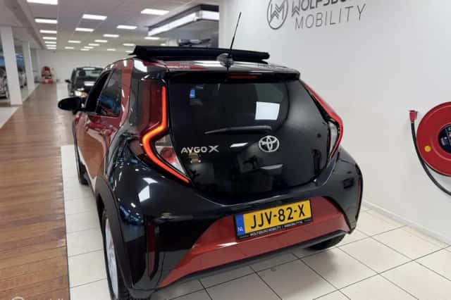 Toyota Aygo X (2022) thumbnail 5