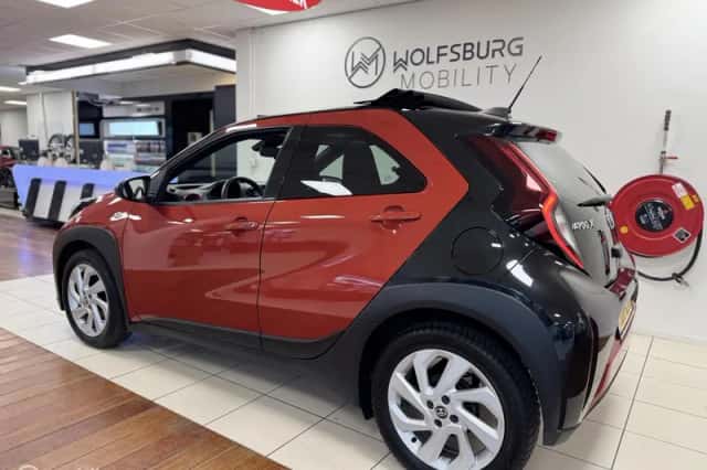 Toyota Aygo X (2022) thumbnail 6