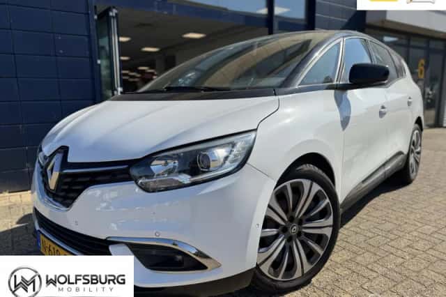Renault Grand Scénic (2021) thumbnail 1