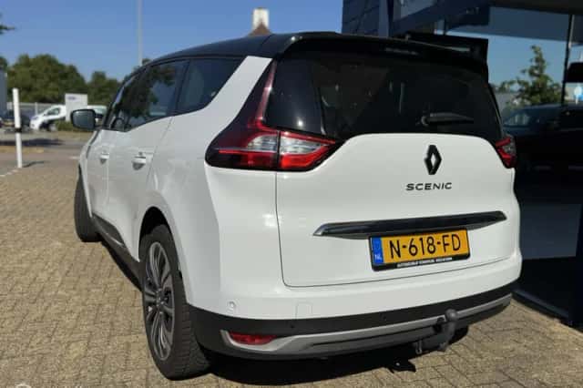 Renault Grand Scénic (2021) thumbnail 5