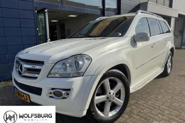 Mercedes-Benz GL-Klasse (2008) thumbnail 1