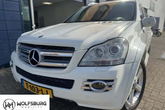 Mercedes-Benz GL-Klasse (2008) thumbnail 2
