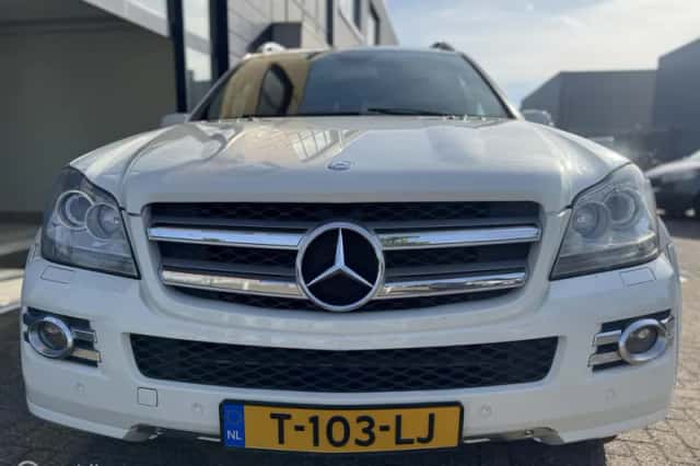 Mercedes-Benz GL-Klasse (2008) thumbnail 6
