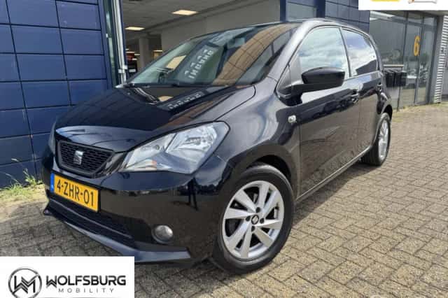 SEAT Mii (2015) thumbnail 1