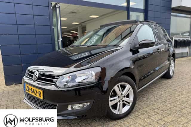Volkswagen Polo (2012) thumbnail 1