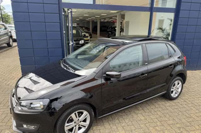 Volkswagen Polo (2012) thumbnail 5