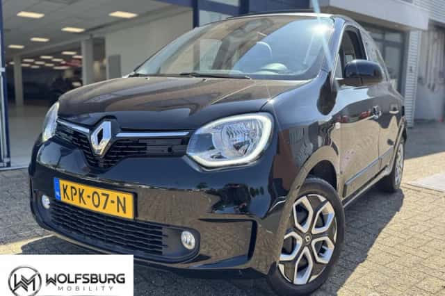 Renault Twingo (2019) thumbnail 2