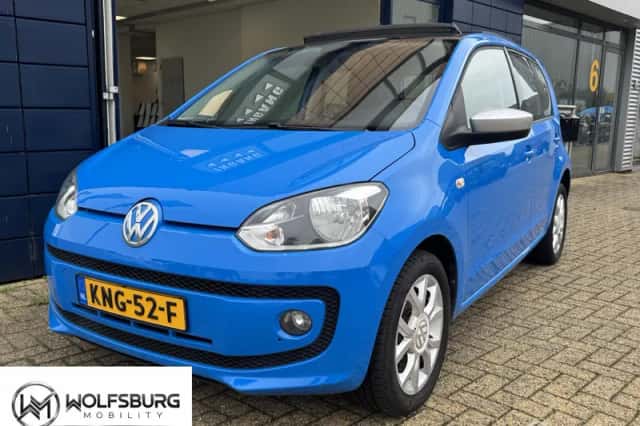Volkswagen Up! (2014) thumbnail 1