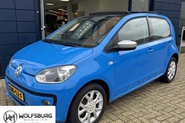 Volkswagen Up! (2014) thumbnail 2