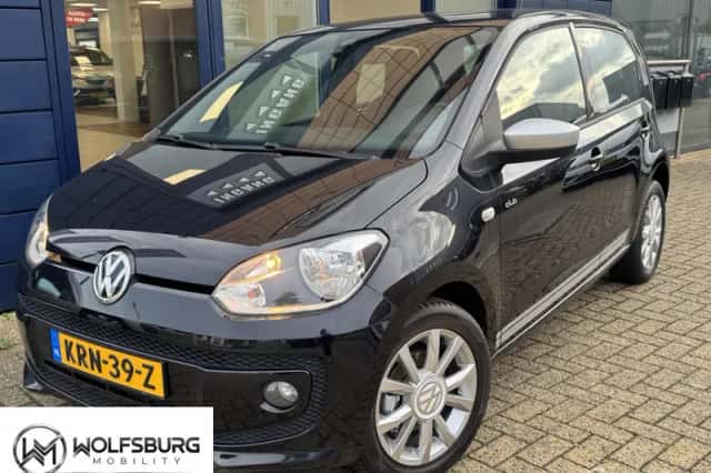 Volkswagen Up! (2016) thumbnail 1