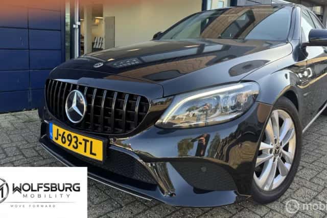 Mercedes-Benz C-Klasse (2019) thumbnail 1