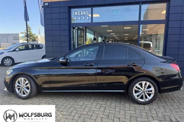 Mercedes-Benz C-Klasse (2019) thumbnail 2