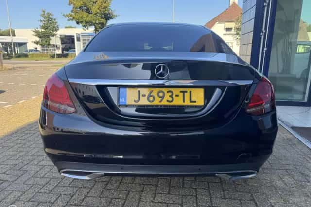 Mercedes-Benz C-Klasse (2019) thumbnail 4