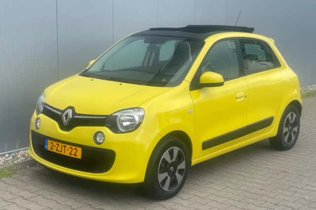 Renault Twingo (2015) thumbnail 5